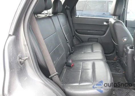 2012 Ford Escape Limited from USA, damaged, VIN 1FMCU9EG8CKA30007